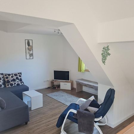 Ferienwohnung Am Rursee -Wohnung 2 Simmerath Eksteriør bilde