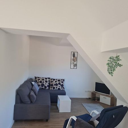 Ferienwohnung Am Rursee -Wohnung 2 Simmerath Eksteriør bilde