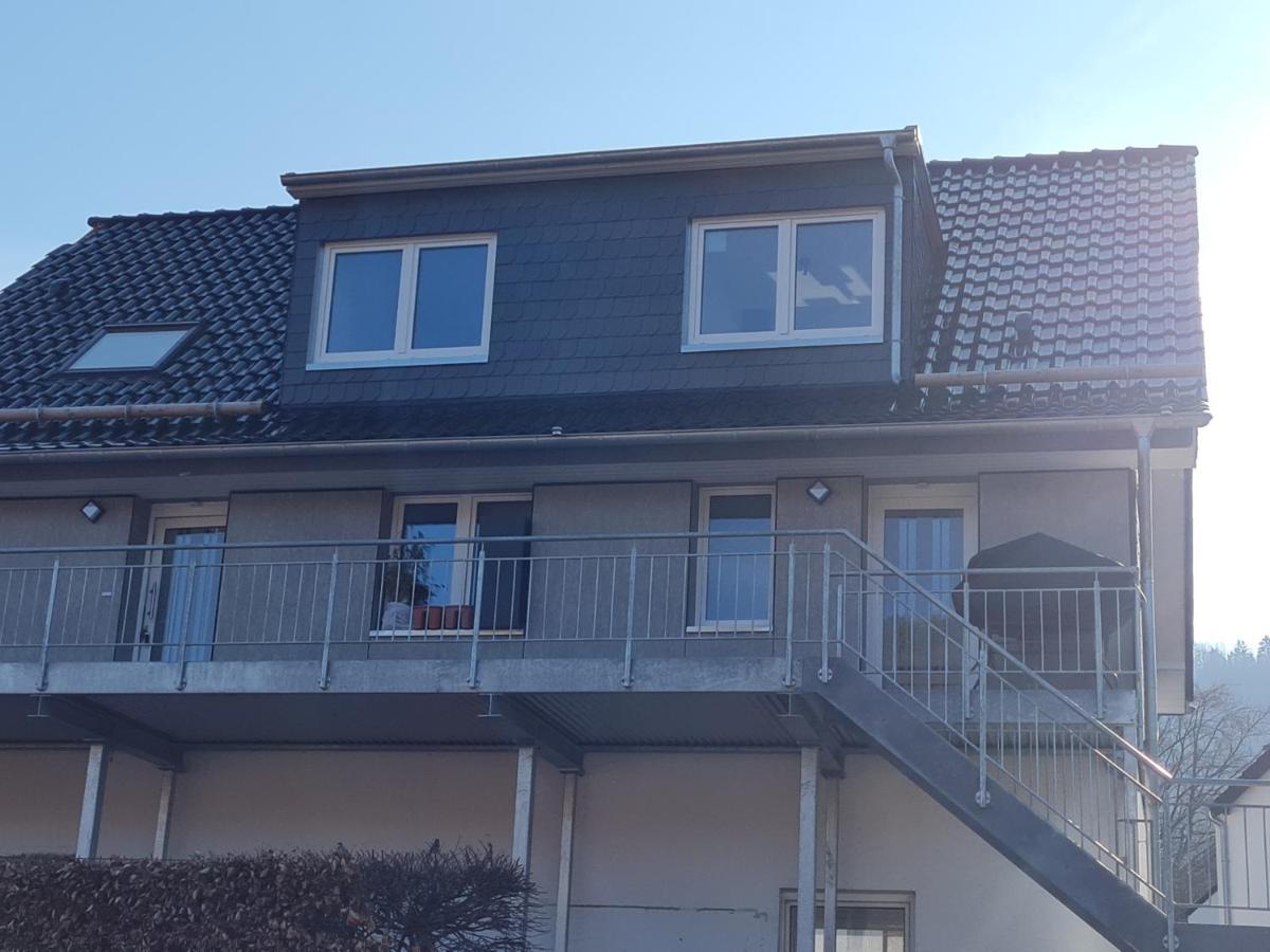 Ferienwohnung Am Rursee -Wohnung 2 Simmerath Eksteriør bilde
