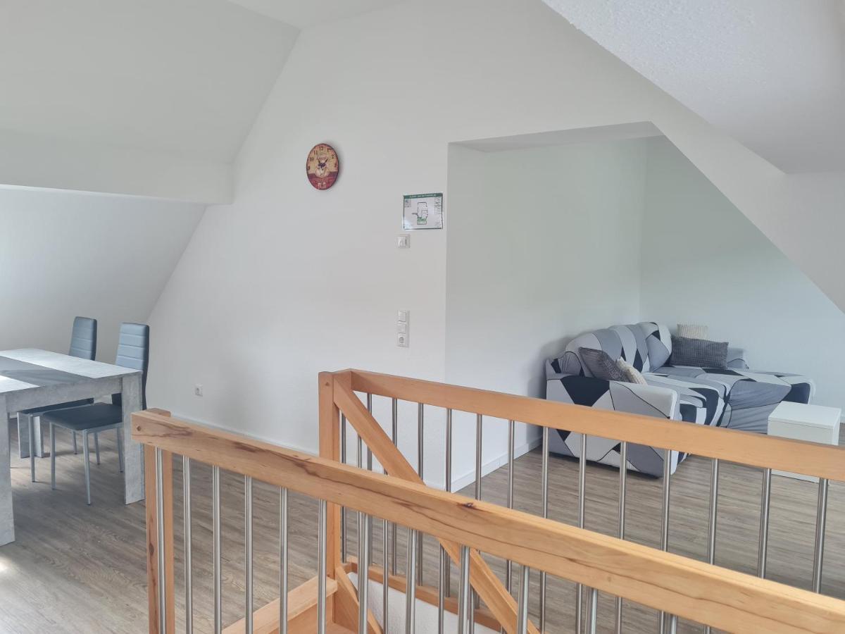 Ferienwohnung Am Rursee -Wohnung 2 Simmerath Eksteriør bilde