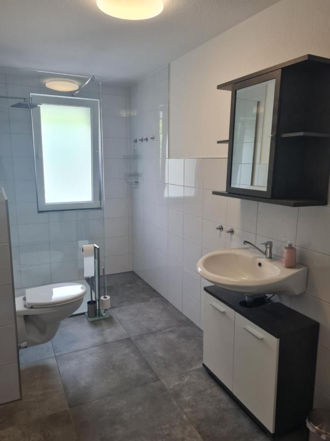 Ferienwohnung Am Rursee -Wohnung 2 Simmerath Eksteriør bilde