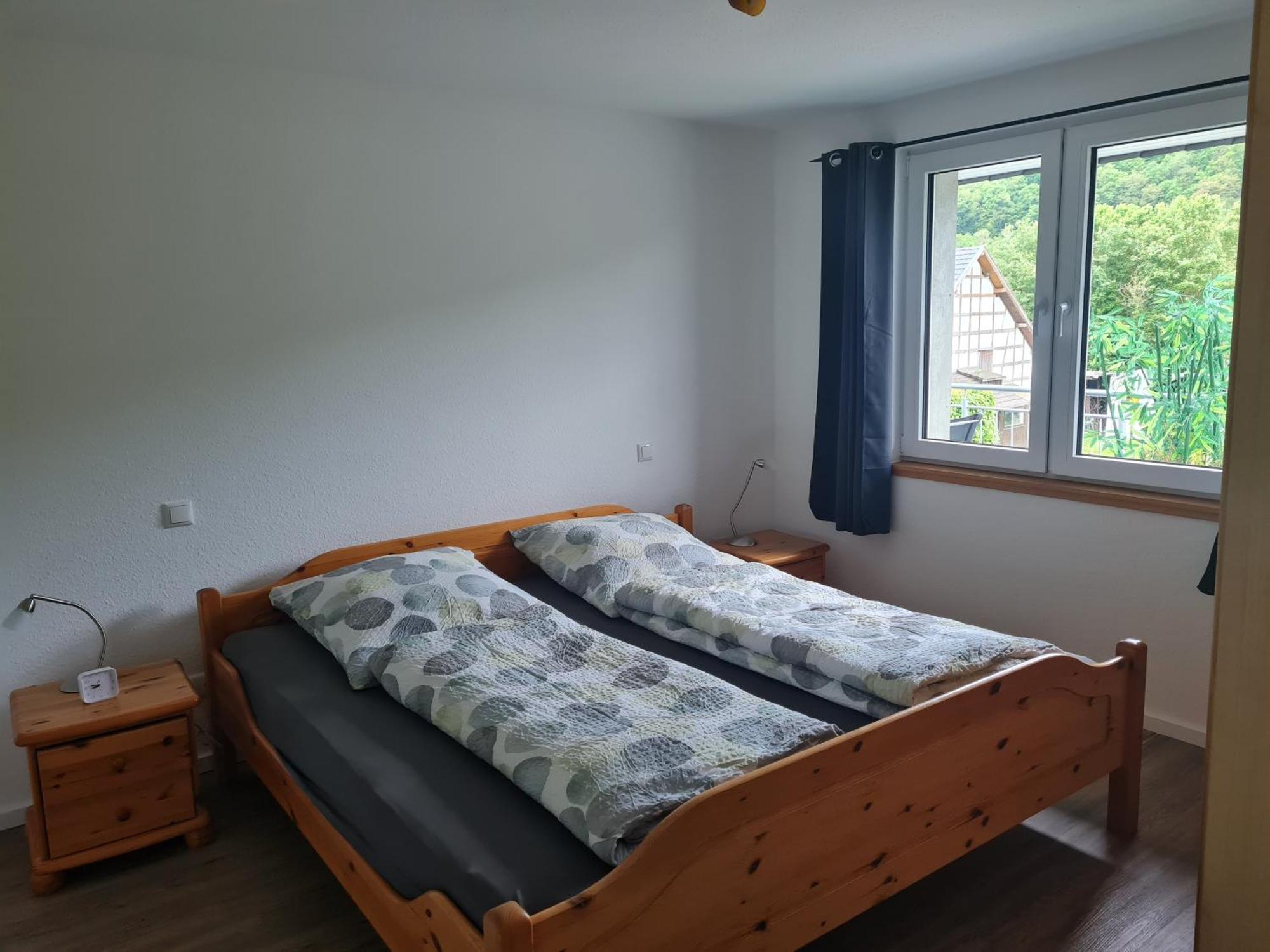 Ferienwohnung Am Rursee -Wohnung 2 Simmerath Eksteriør bilde
