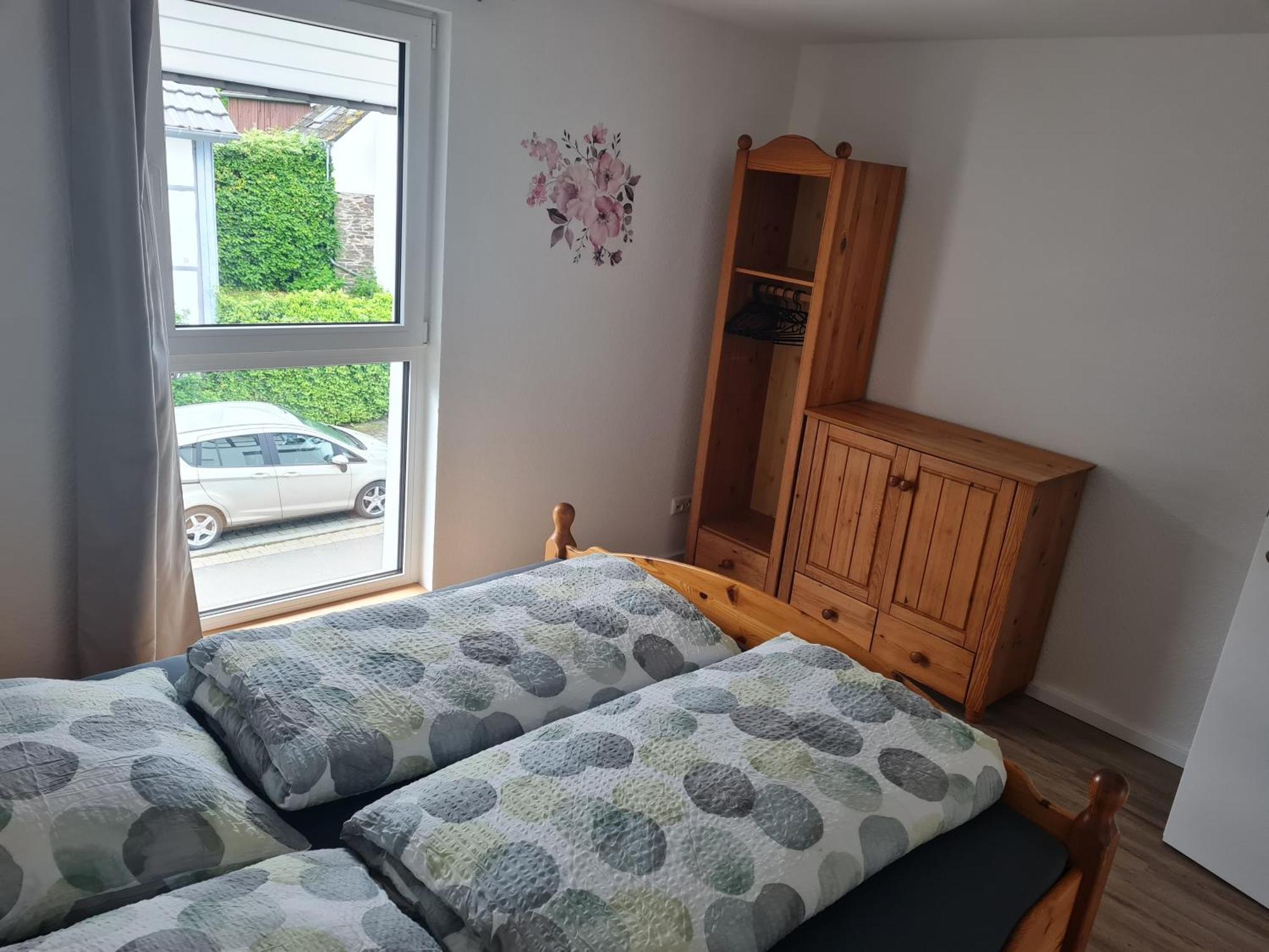 Ferienwohnung Am Rursee -Wohnung 2 Simmerath Eksteriør bilde