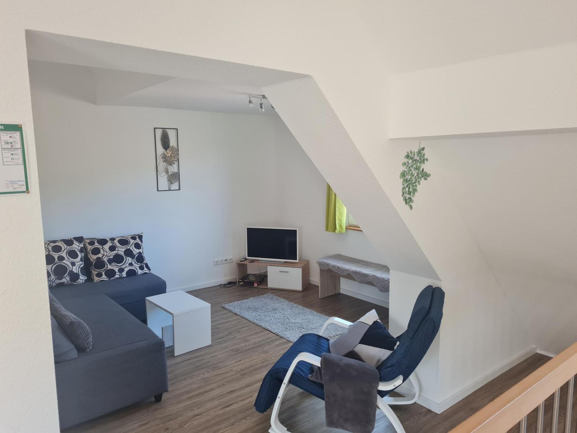 Ferienwohnung Am Rursee -Wohnung 2 Simmerath Eksteriør bilde